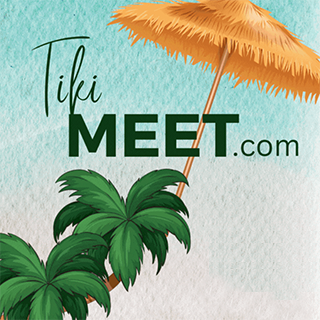 Tiki Meet Logo